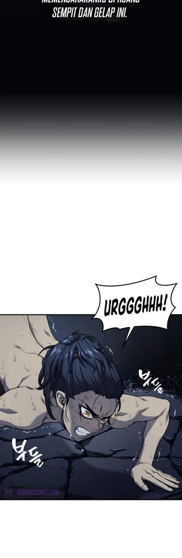 Grim Reaper of the Drifting Moon Chapter 03 Gambar 9