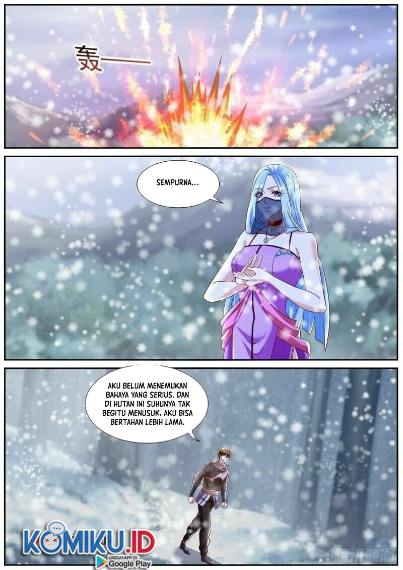 Rebirth Of The Urban Immortal Cultivator Chapter 796 Gambar 11