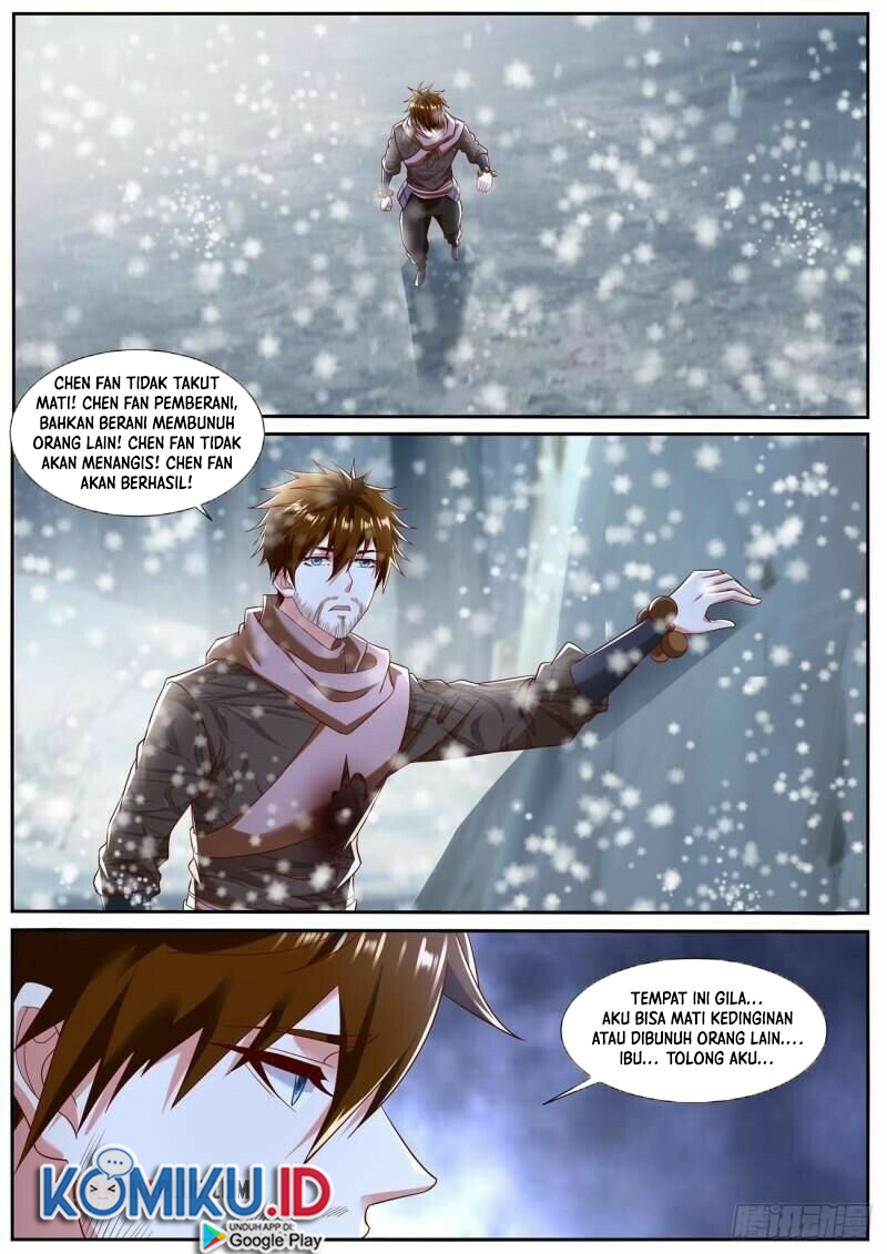 Rebirth Of The Urban Immortal Cultivator Chapter 796 Gambar 12