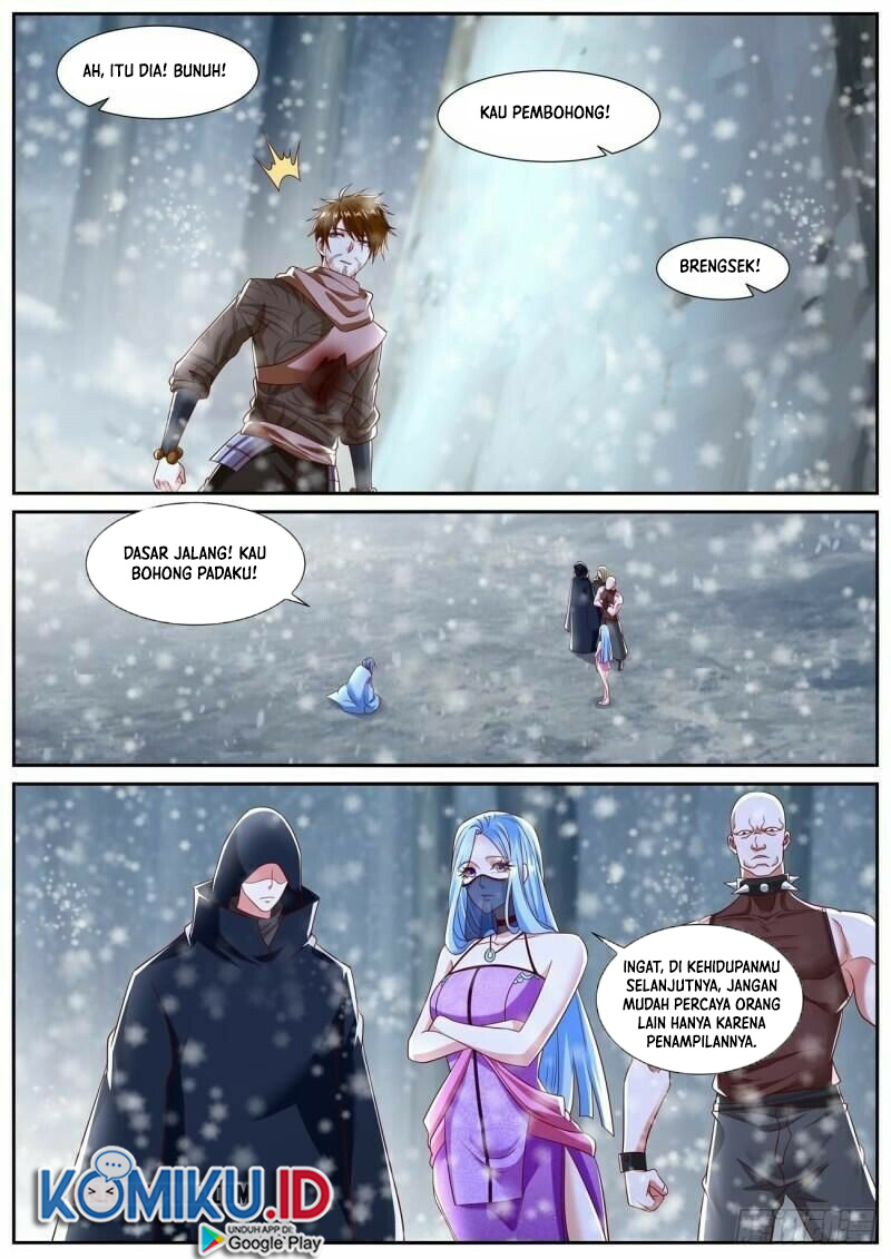 Rebirth Of The Urban Immortal Cultivator Chapter 796 Gambar 13