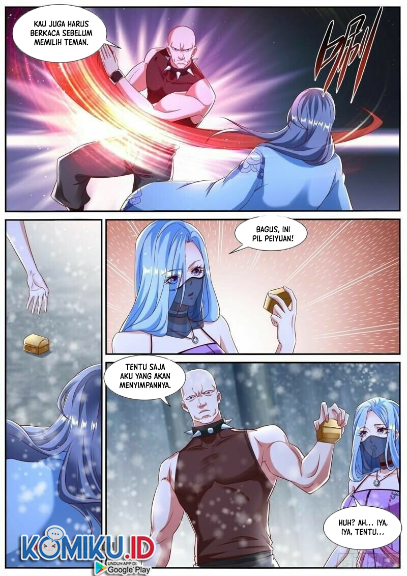 Rebirth Of The Urban Immortal Cultivator Chapter 796 Gambar 14