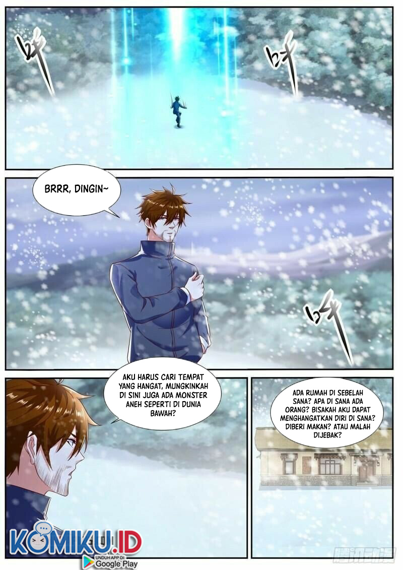 Rebirth Of The Urban Immortal Cultivator Chapter 796 Gambar 3