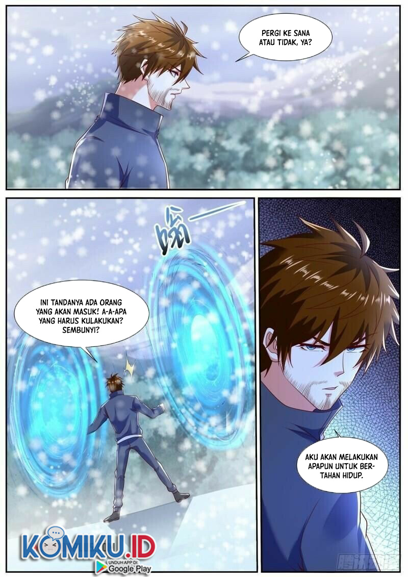 Rebirth Of The Urban Immortal Cultivator Chapter 796 Gambar 4