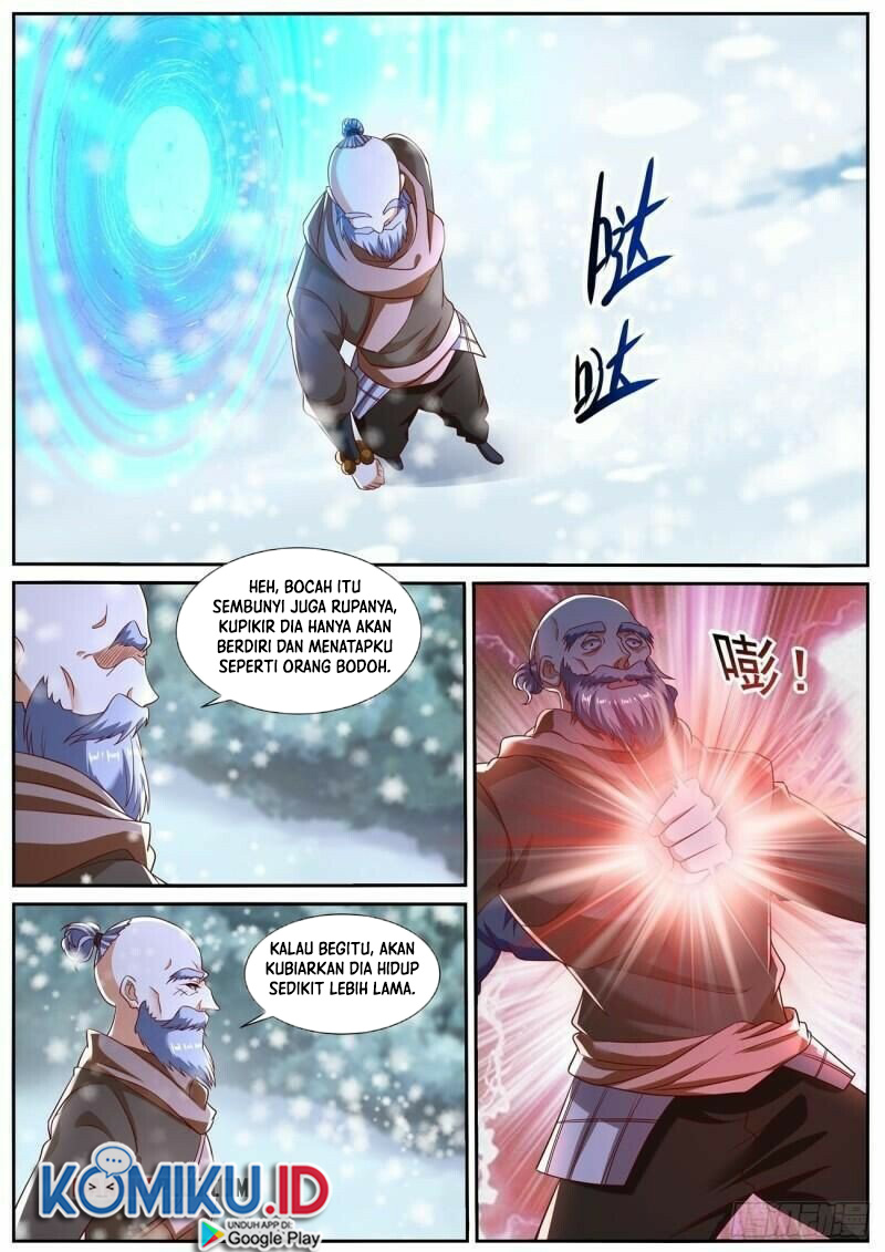 Rebirth Of The Urban Immortal Cultivator Chapter 796 Gambar 5