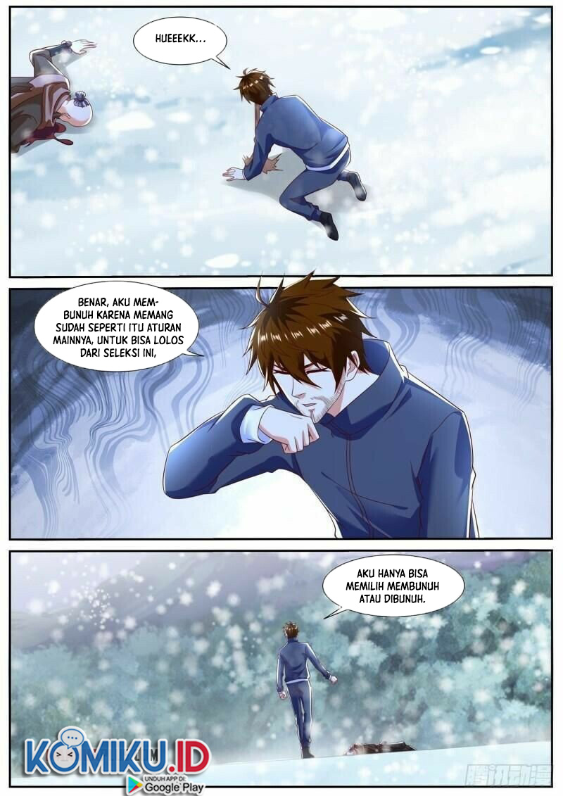 Rebirth Of The Urban Immortal Cultivator Chapter 796 Gambar 7