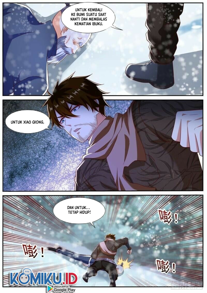 Rebirth Of The Urban Immortal Cultivator Chapter 796 Gambar 8