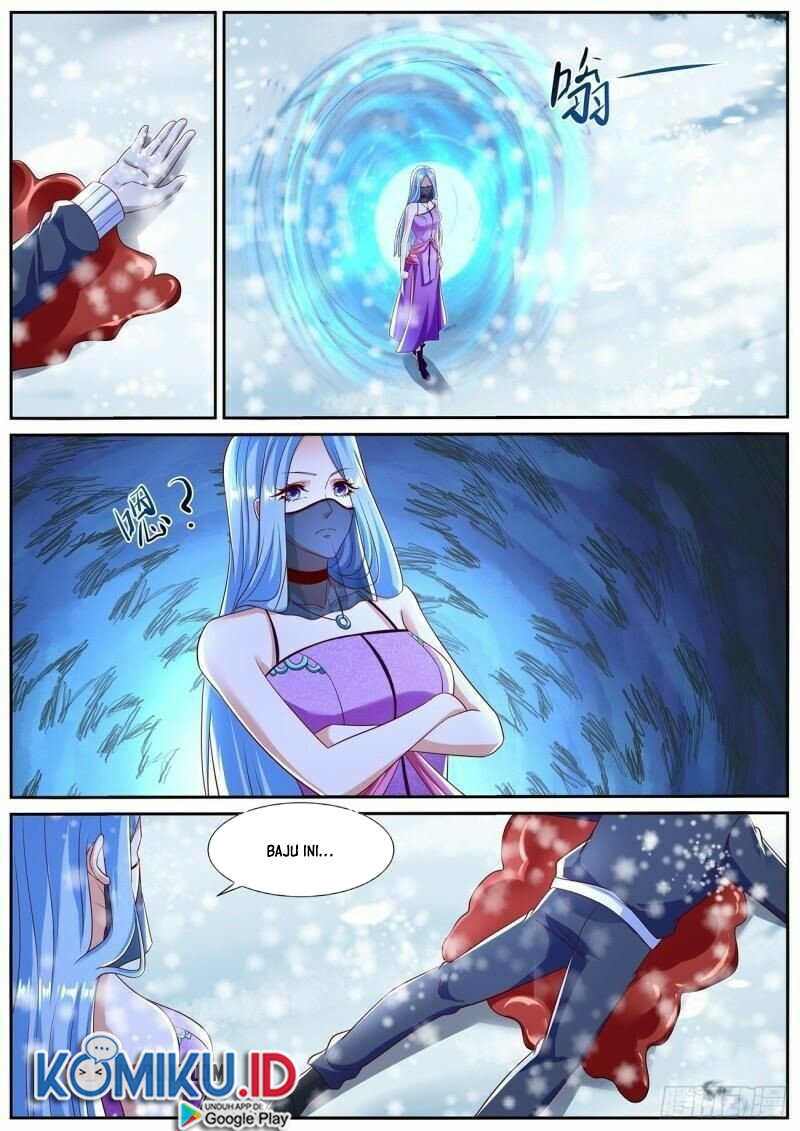 Rebirth Of The Urban Immortal Cultivator Chapter 796 Gambar 9