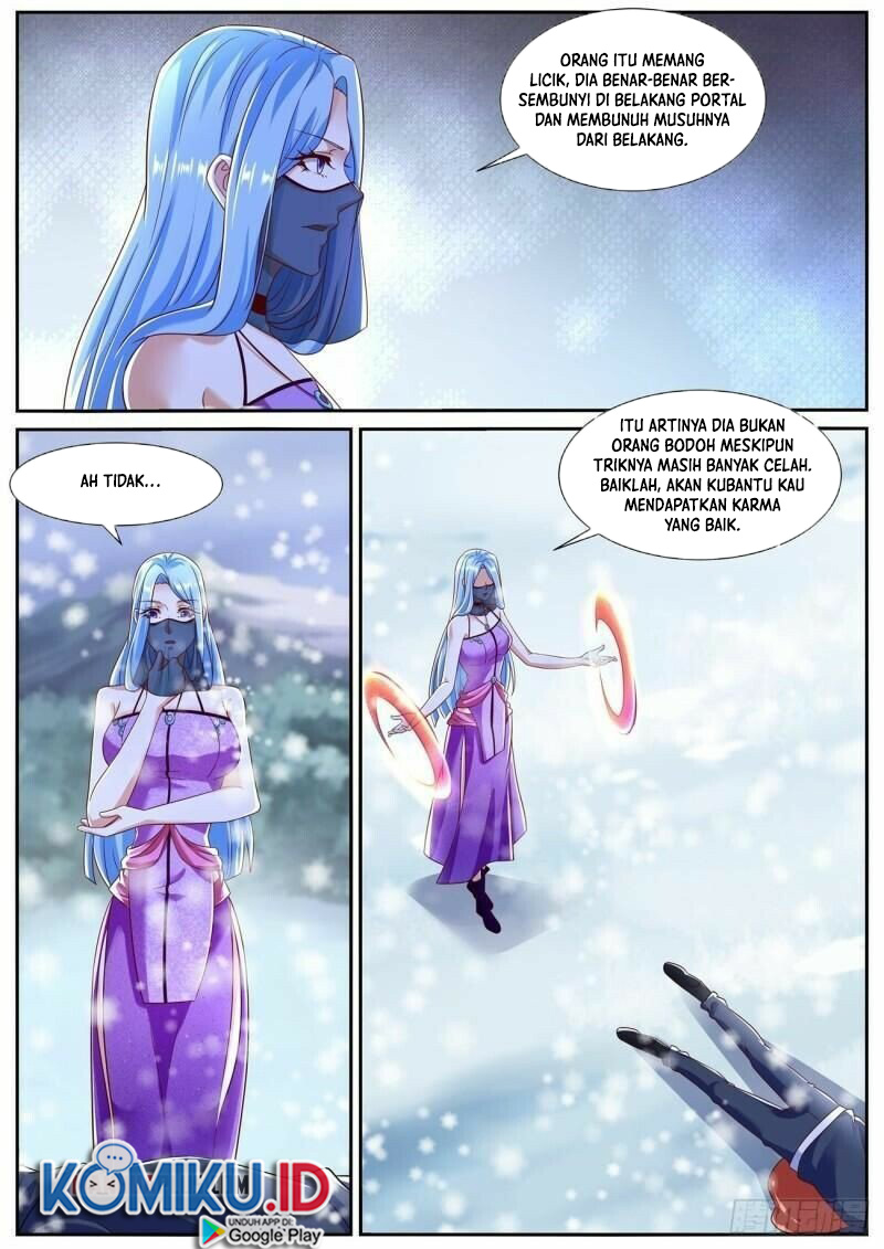 Rebirth Of The Urban Immortal Cultivator Chapter 796 Gambar 10