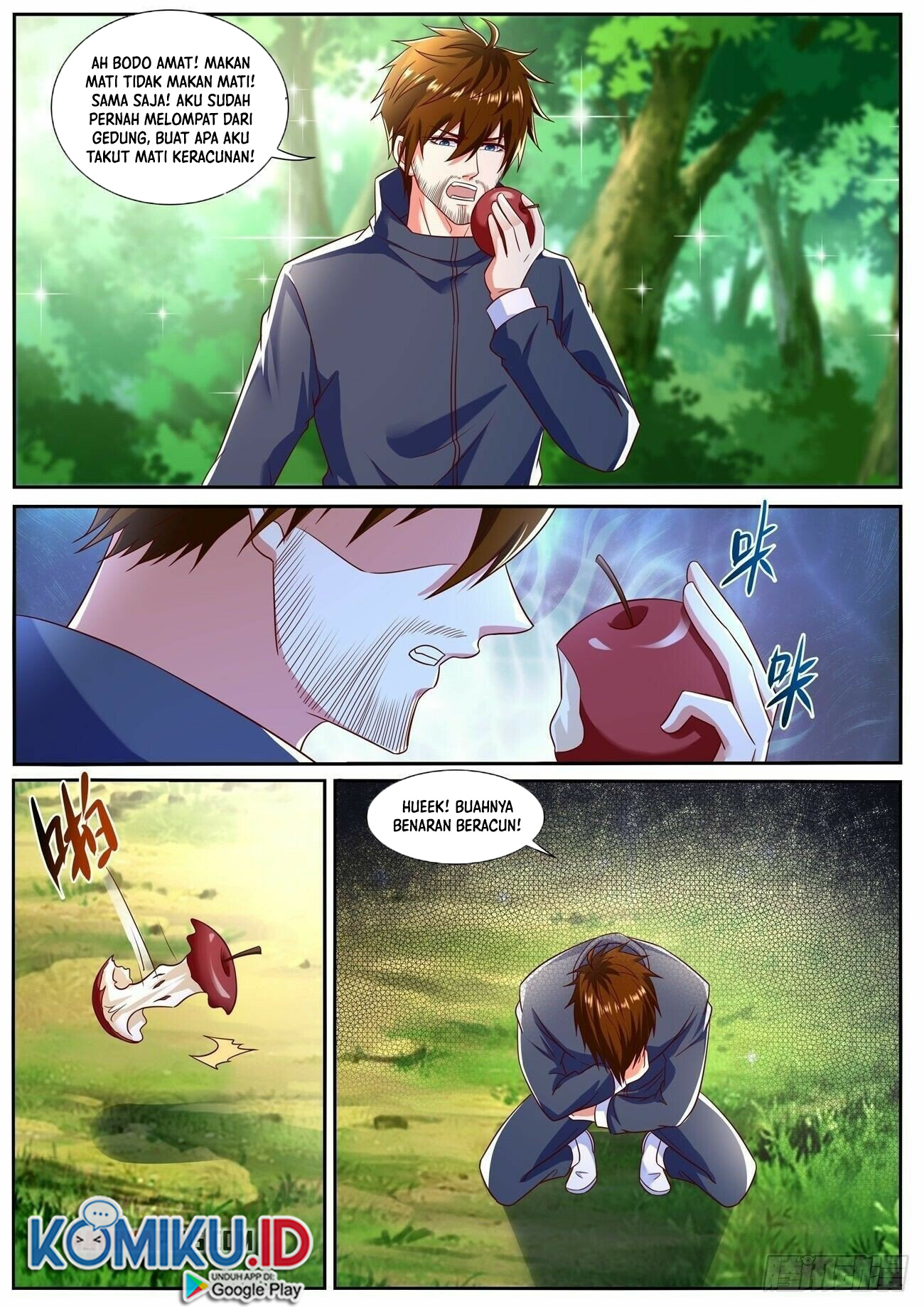 Rebirth Of The Urban Immortal Cultivator Chapter 794 Gambar 11