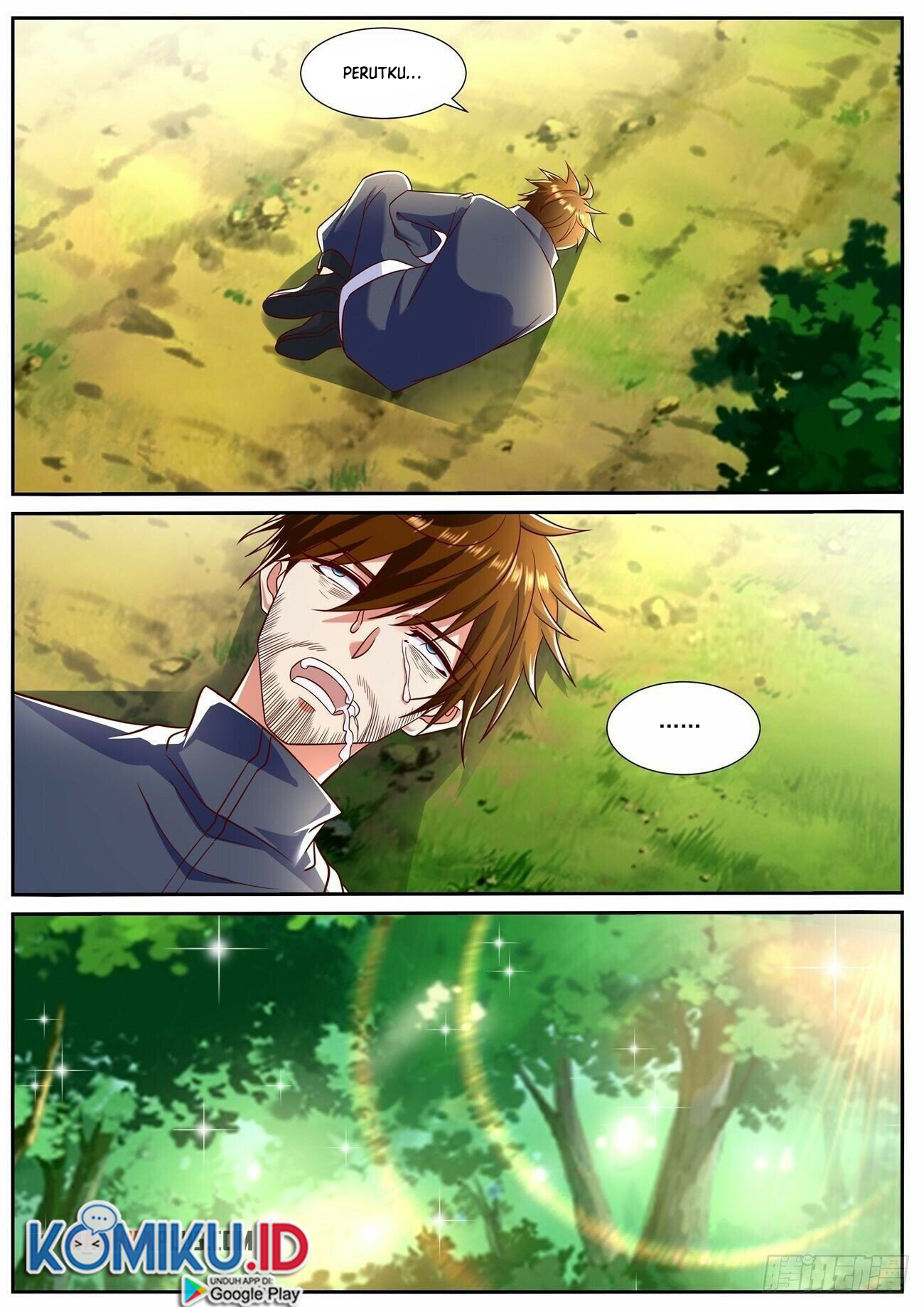 Rebirth Of The Urban Immortal Cultivator Chapter 794 Gambar 12