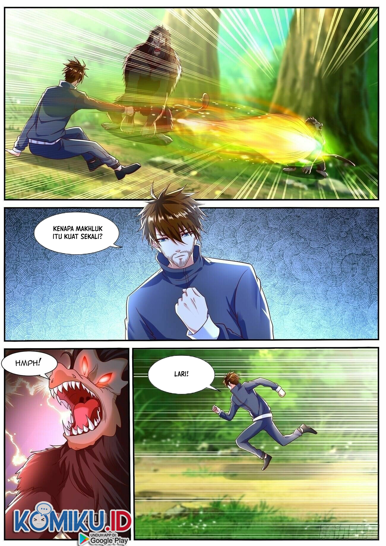 Rebirth Of The Urban Immortal Cultivator Chapter 794 Gambar 3