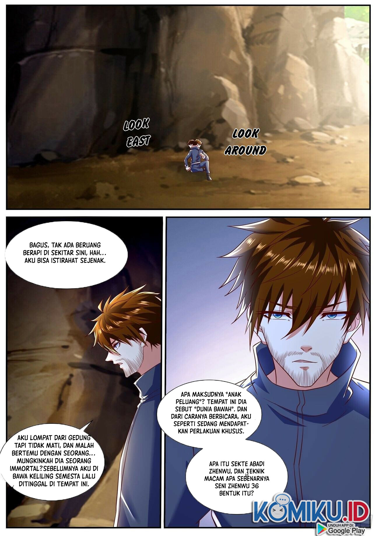 Rebirth Of The Urban Immortal Cultivator Chapter 794 Gambar 7