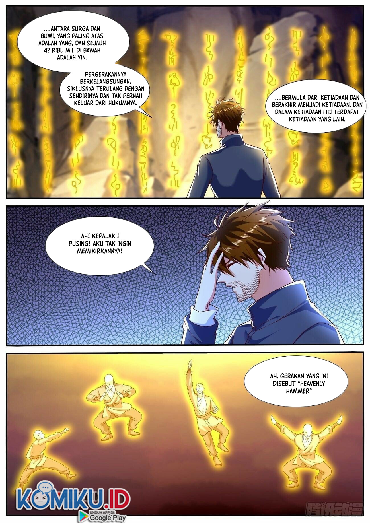 Rebirth Of The Urban Immortal Cultivator Chapter 794 Gambar 8