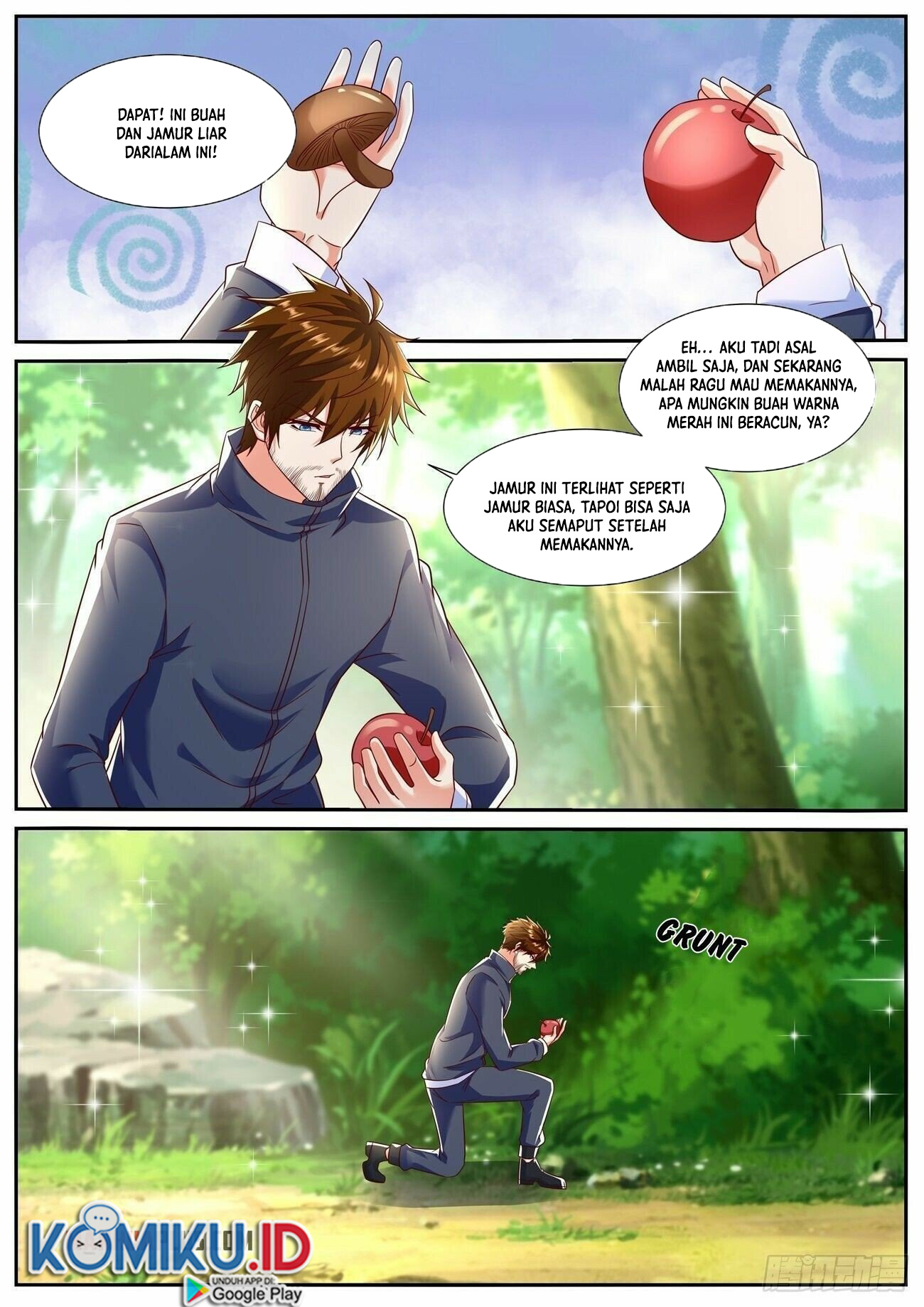 Rebirth Of The Urban Immortal Cultivator Chapter 794 Gambar 10