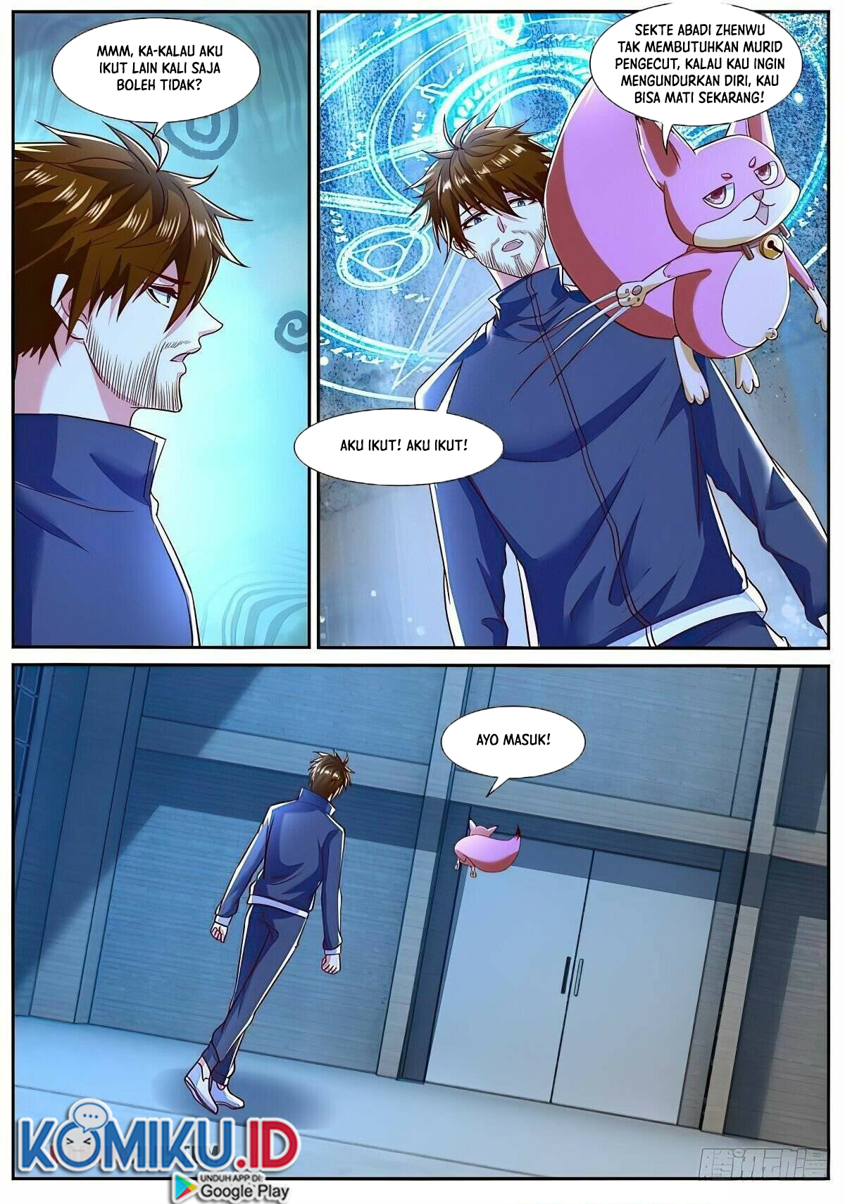 Rebirth Of The Urban Immortal Cultivator Chapter 795 Gambar 13