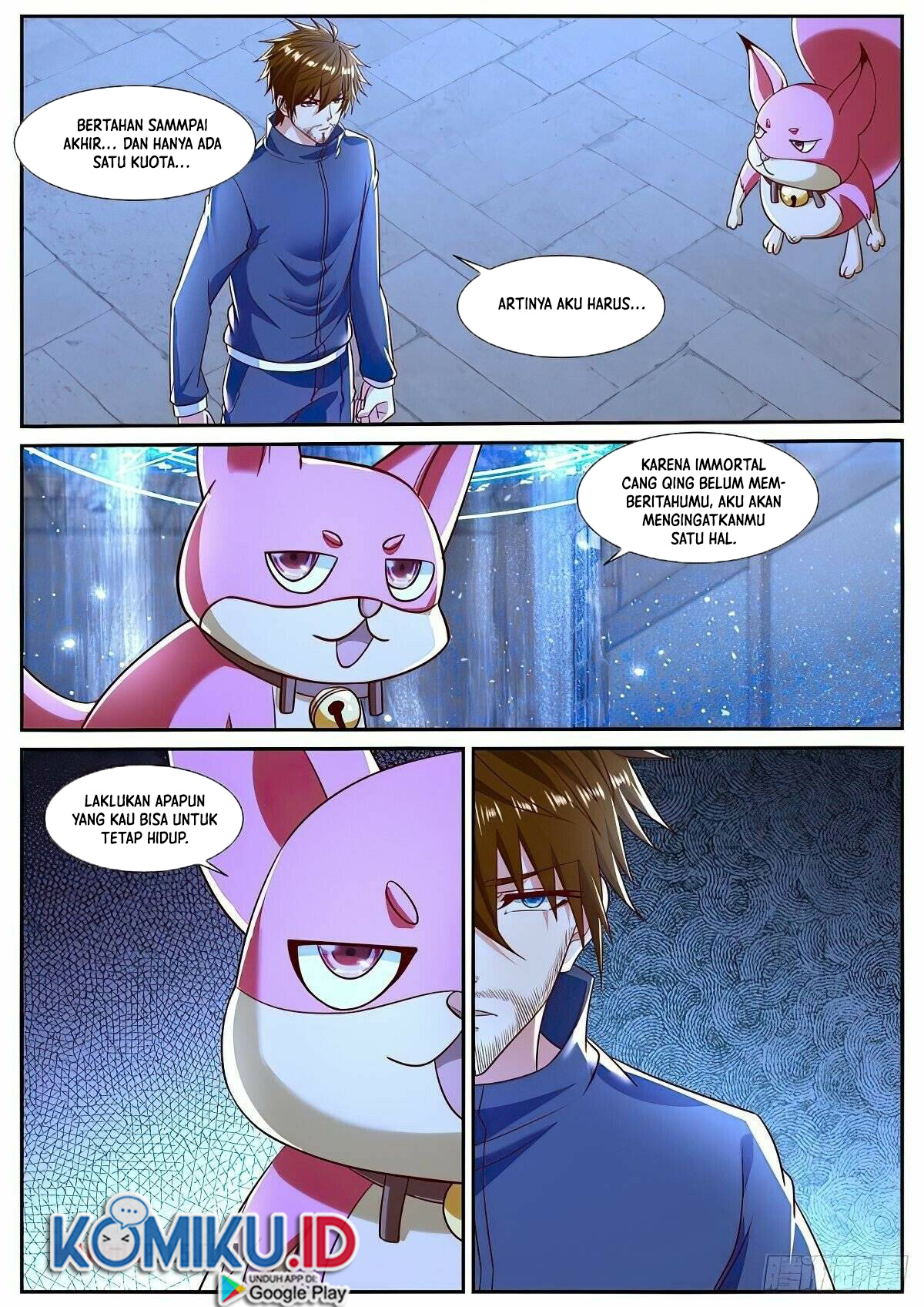 Rebirth Of The Urban Immortal Cultivator Chapter 795 Gambar 14