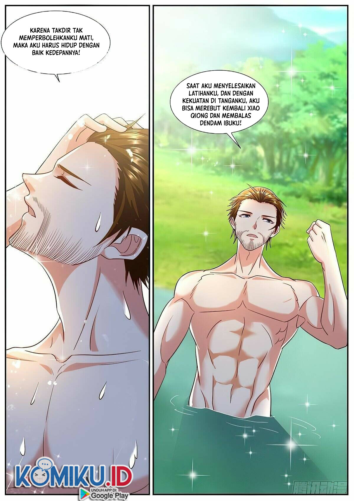 Rebirth Of The Urban Immortal Cultivator Chapter 795 Gambar 4