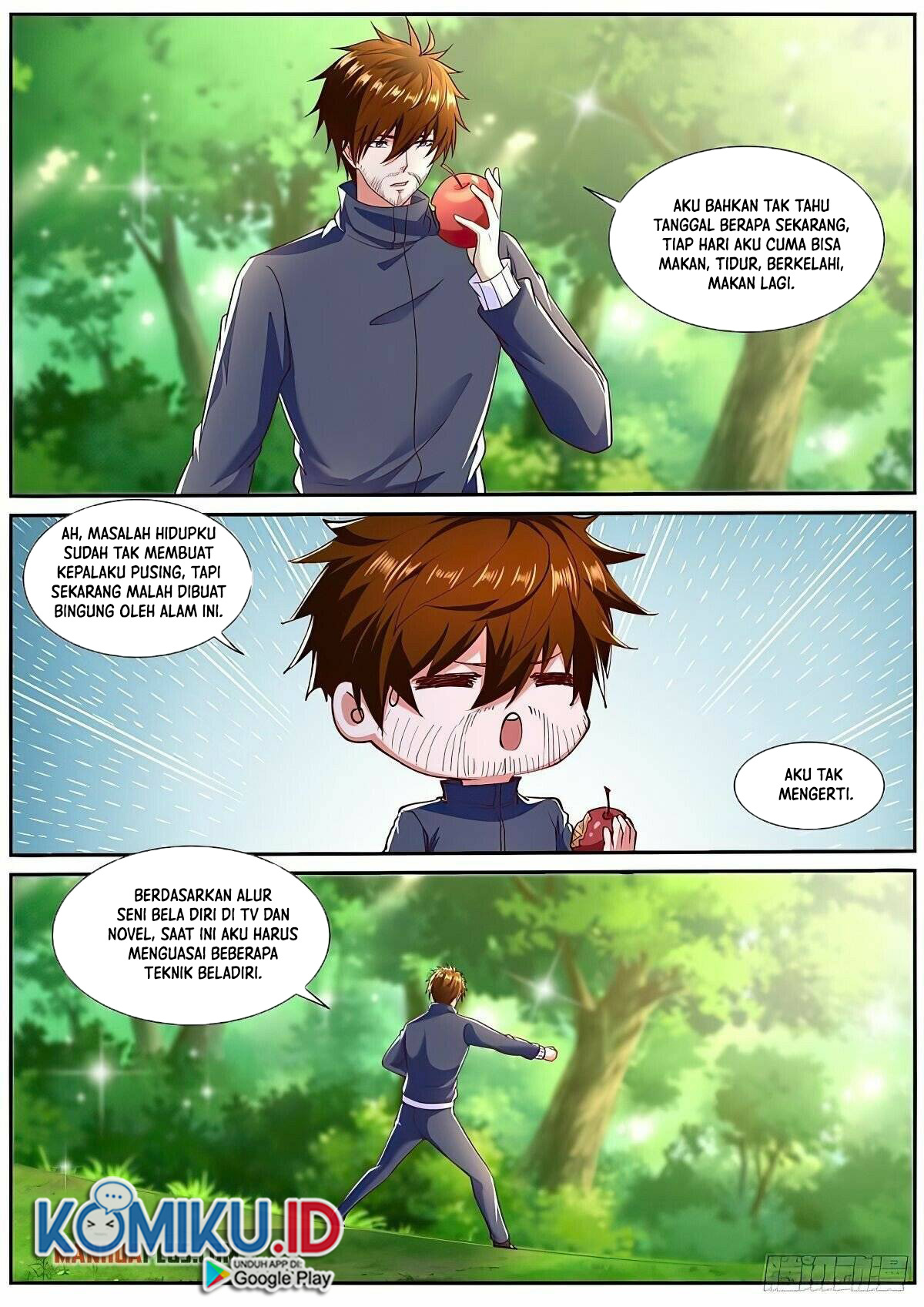 Rebirth Of The Urban Immortal Cultivator Chapter 795 Gambar 7