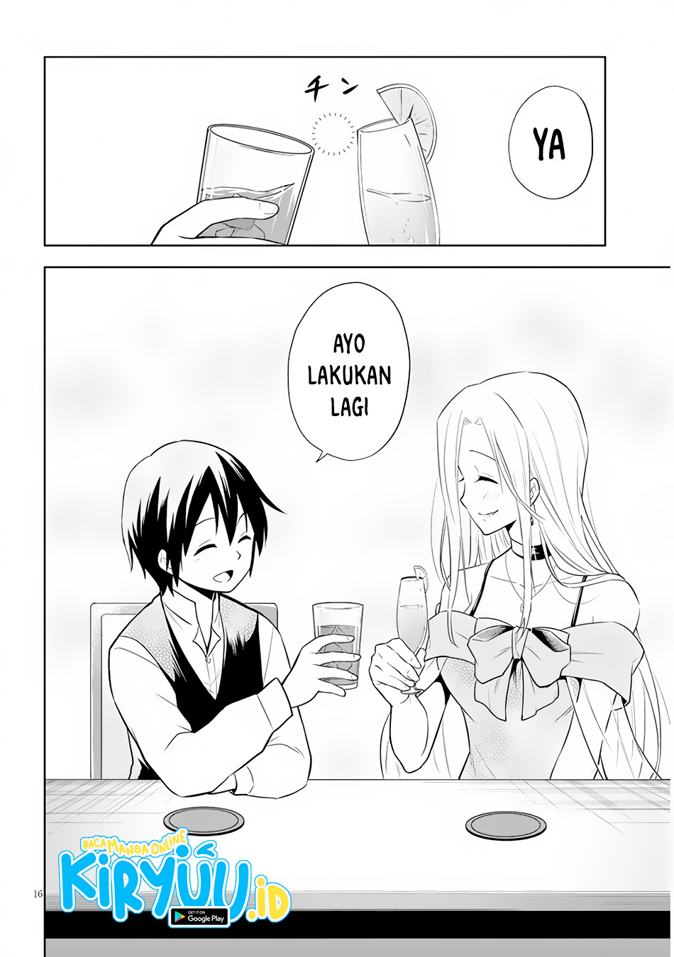 Maseki Gurume: Mamono no Chikara o Tabeta Ore wa Saikyou Chapter 36 Gambar 17