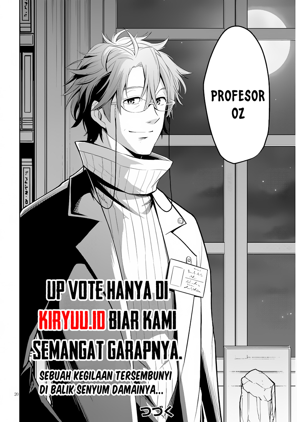 Maseki Gurume: Mamono no Chikara o Tabeta Ore wa Saikyou Chapter 36 Gambar 21