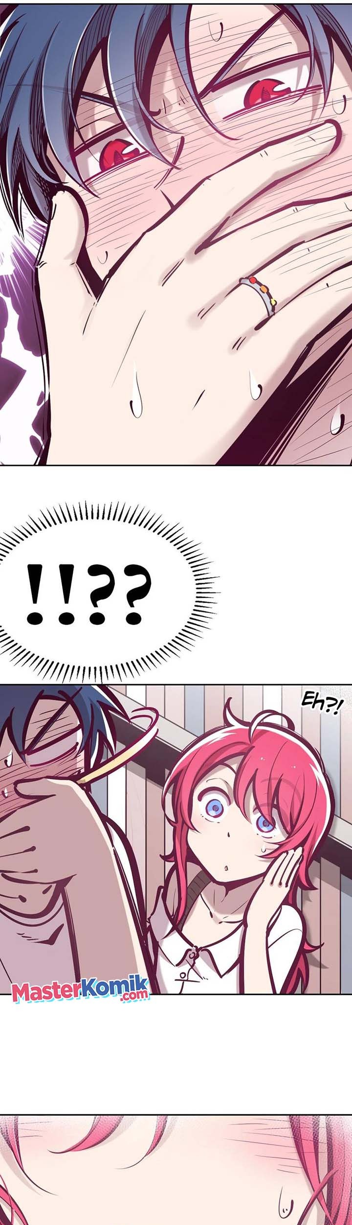 Demon X Angel, Can’t Get Along! Chapter 54 Gambar 14