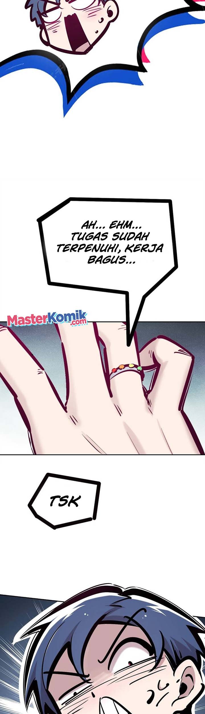 Demon X Angel, Can’t Get Along! Chapter 54 Gambar 18