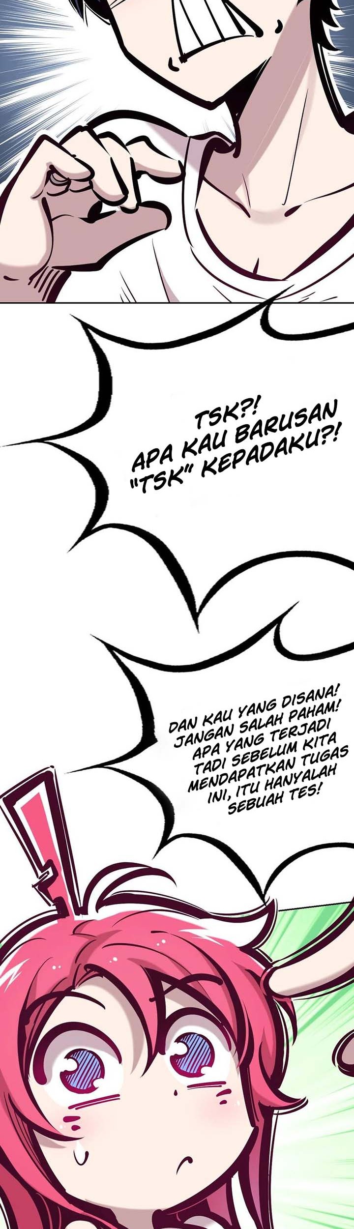 Demon X Angel, Can’t Get Along! Chapter 54 Gambar 19