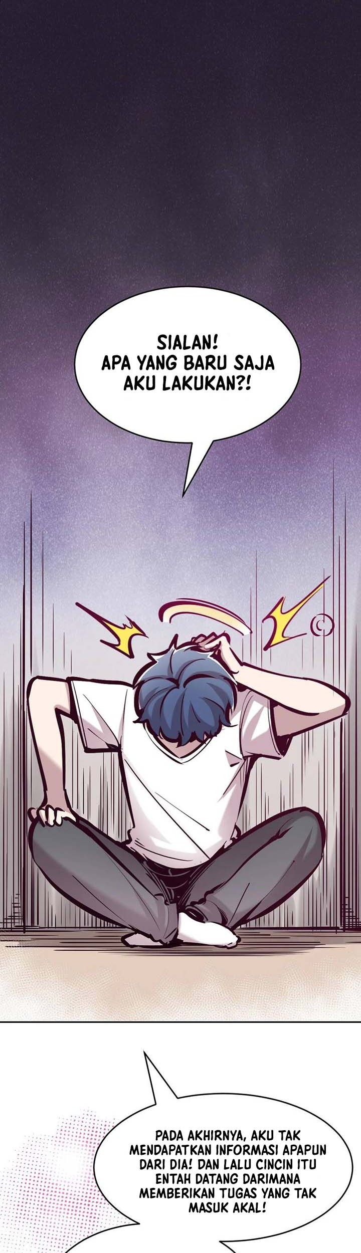 Demon X Angel, Can’t Get Along! Chapter 54 Gambar 24