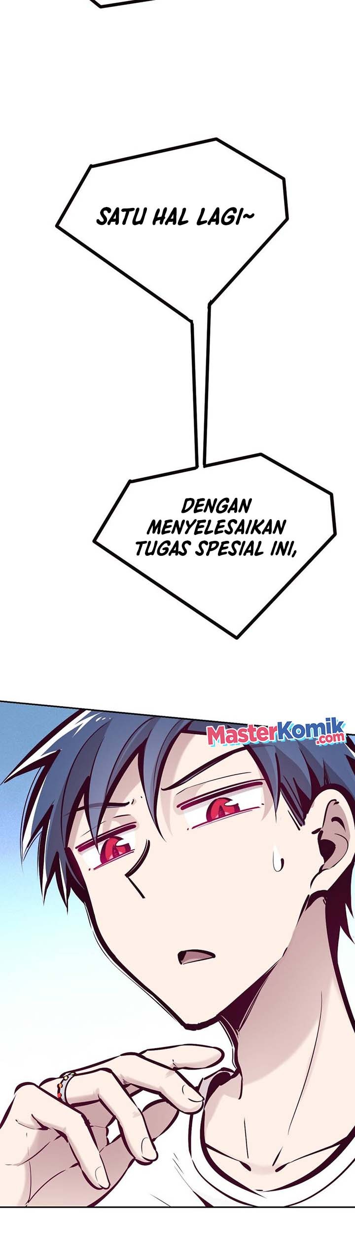Demon X Angel, Can’t Get Along! Chapter 54 Gambar 30