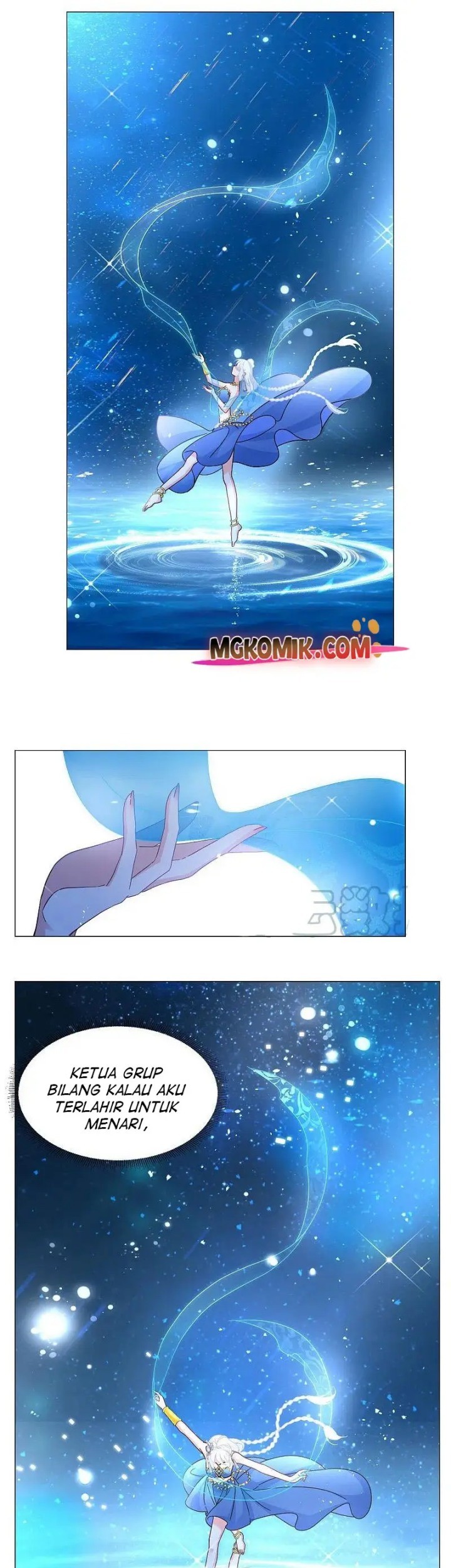 She Is Coming, Please Get Down! Chapter 84.1 Gambar 7