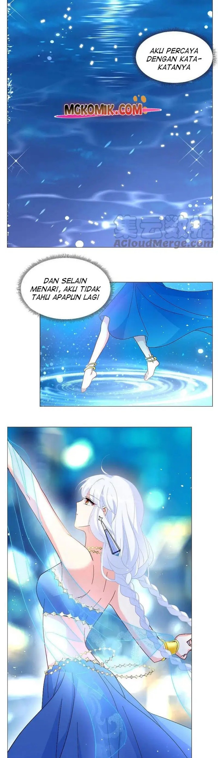 She Is Coming, Please Get Down! Chapter 84.1 Gambar 9