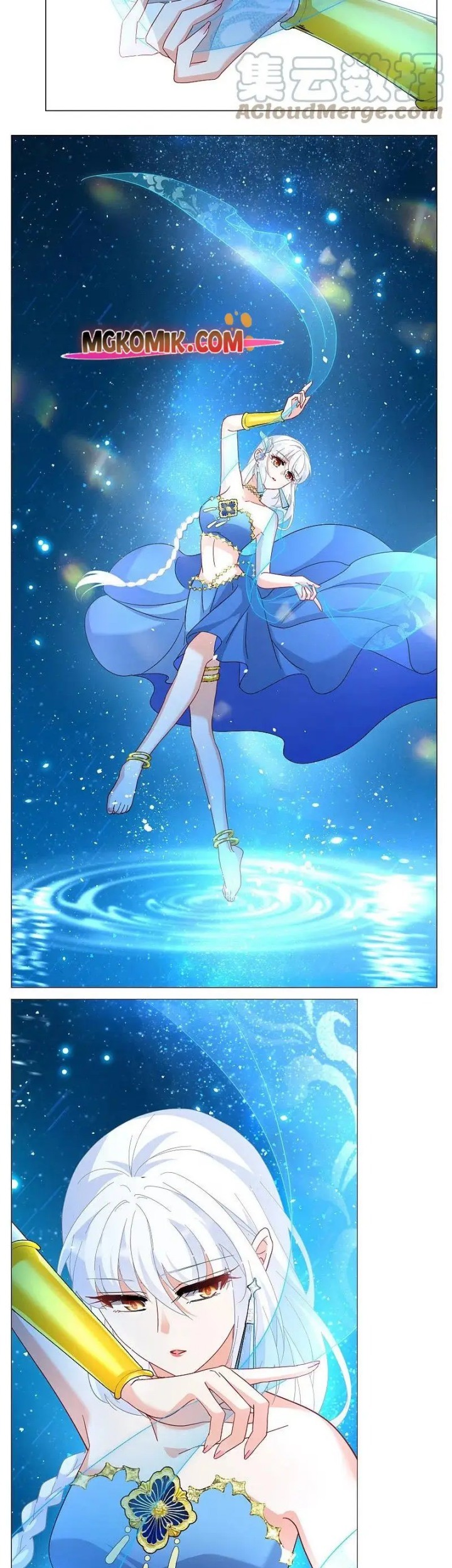 She Is Coming, Please Get Down! Chapter 84.1 Gambar 13