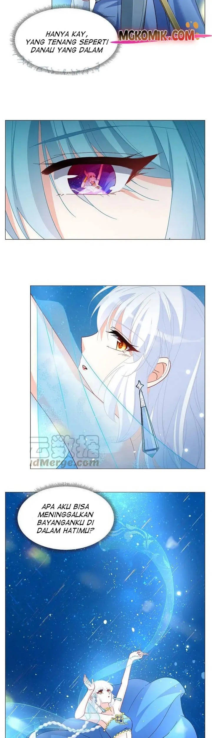 She Is Coming, Please Get Down! Chapter 84.1 Gambar 17