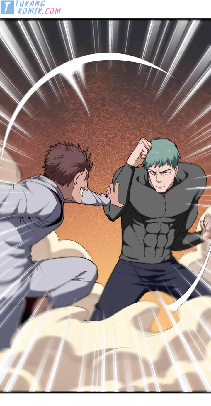 School Flower Master Chapter 120 Gambar 7