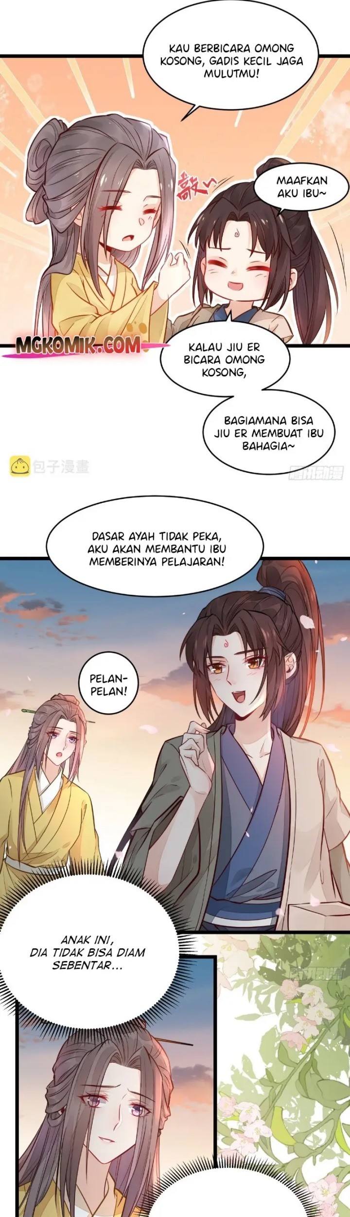 The Ghostly Doctor Chapter 499 Gambar 25