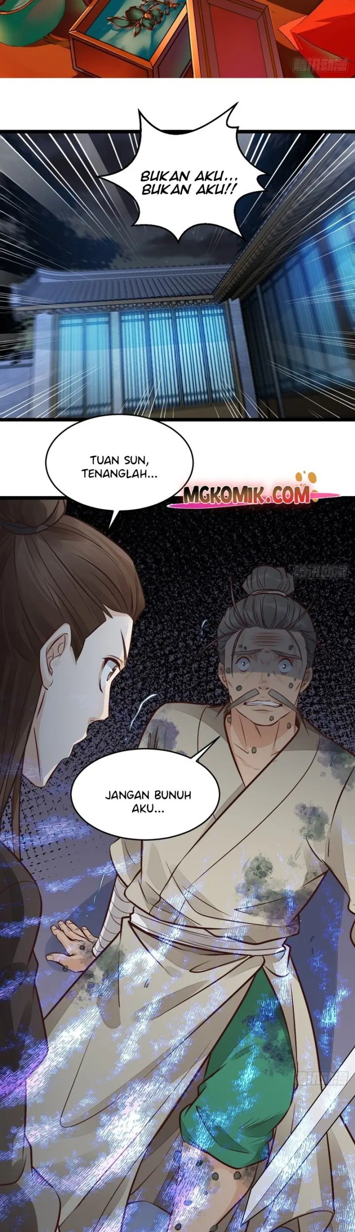 The Ghostly Doctor Chapter 499 Gambar 5