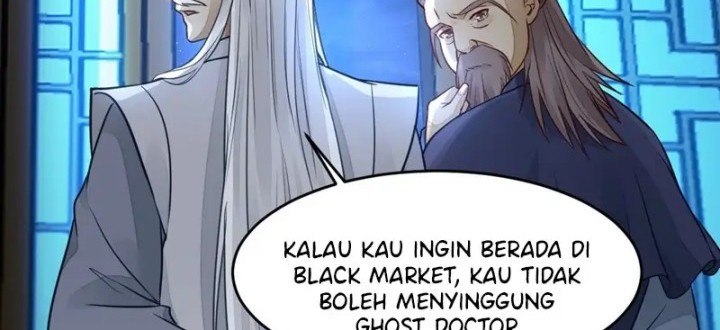 The Ghostly Doctor Chapter 499 Gambar 18