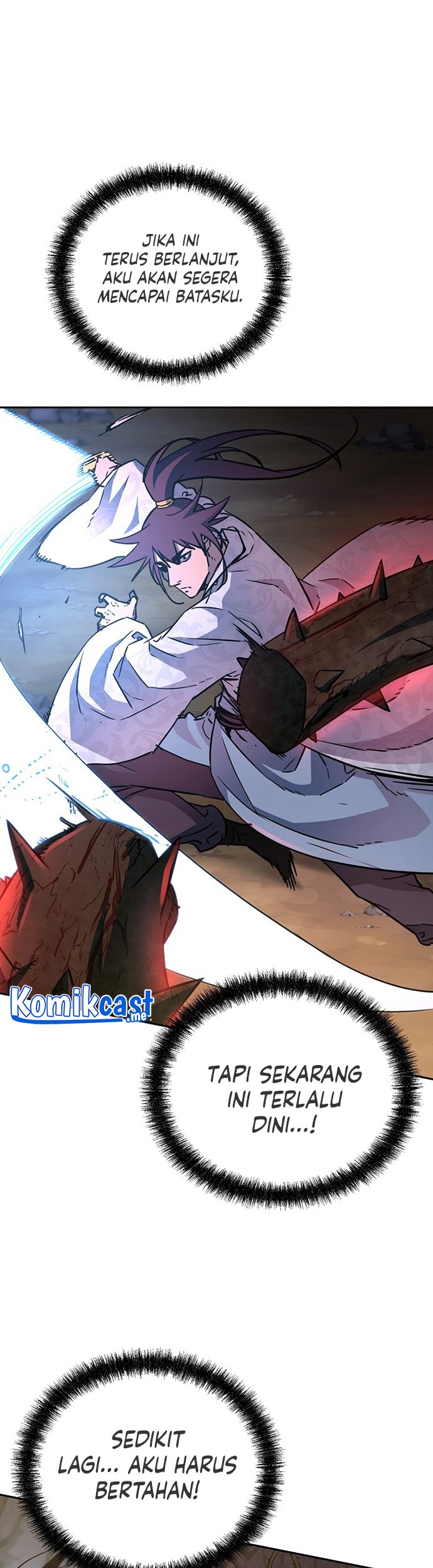 Reincarnation of the Murim Clan’s Former Ranker Chapter 54 Gambar 32