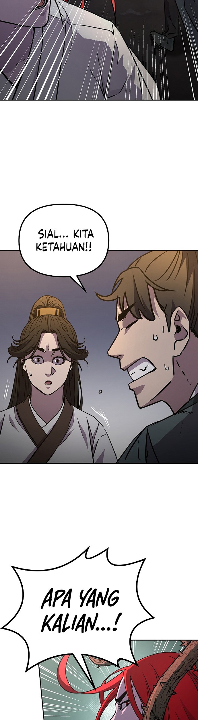 Reincarnation of the Murim Clan’s Former Ranker Chapter 54 Gambar 50