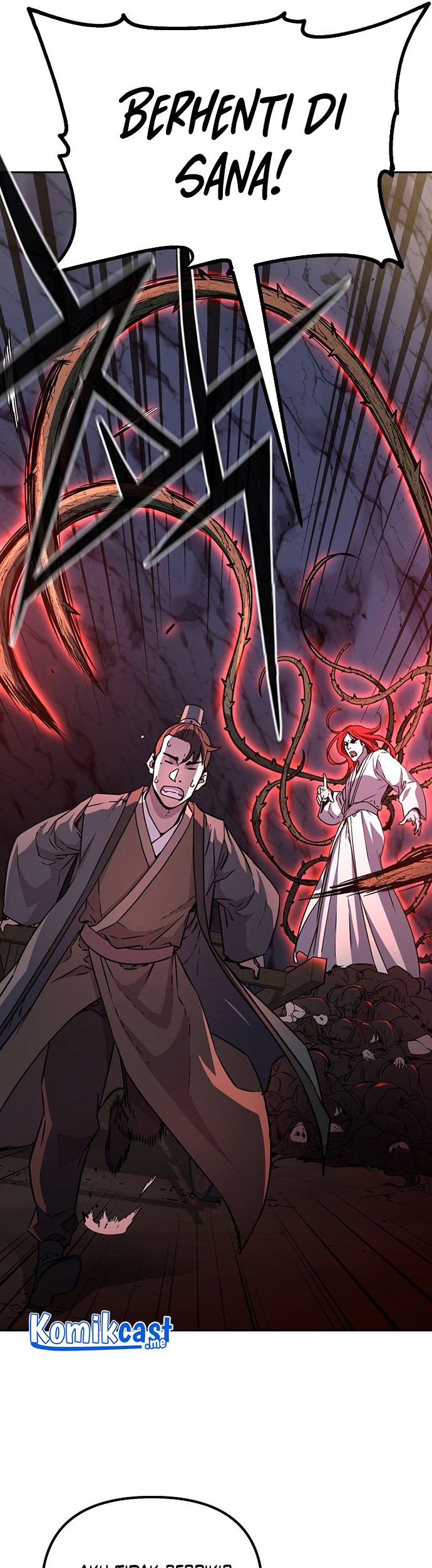 Reincarnation of the Murim Clan’s Former Ranker Chapter 54 Gambar 52