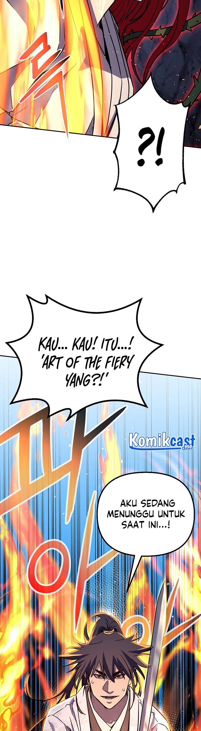 Reincarnation of the Murim Clan’s Former Ranker Chapter 54 Gambar 54