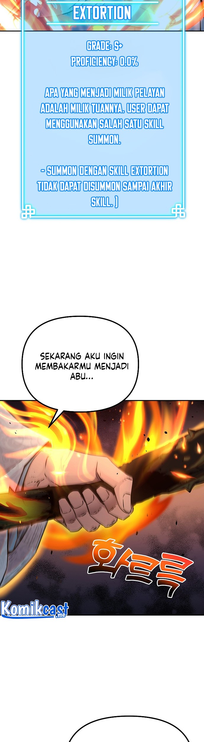 Reincarnation of the Murim Clan’s Former Ranker Chapter 54 Gambar 56