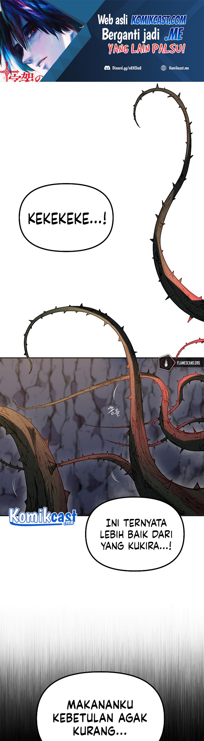 Manhwa Reincarnation of the Murim Clan’s Former Ranker Chapter 54 gambar nomor 2