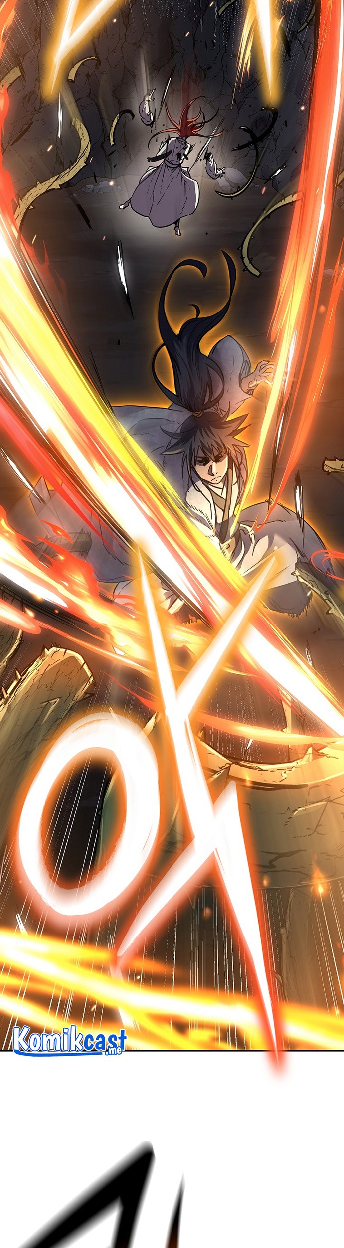 Reincarnation of the Murim Clan’s Former Ranker Chapter 54 Gambar 66