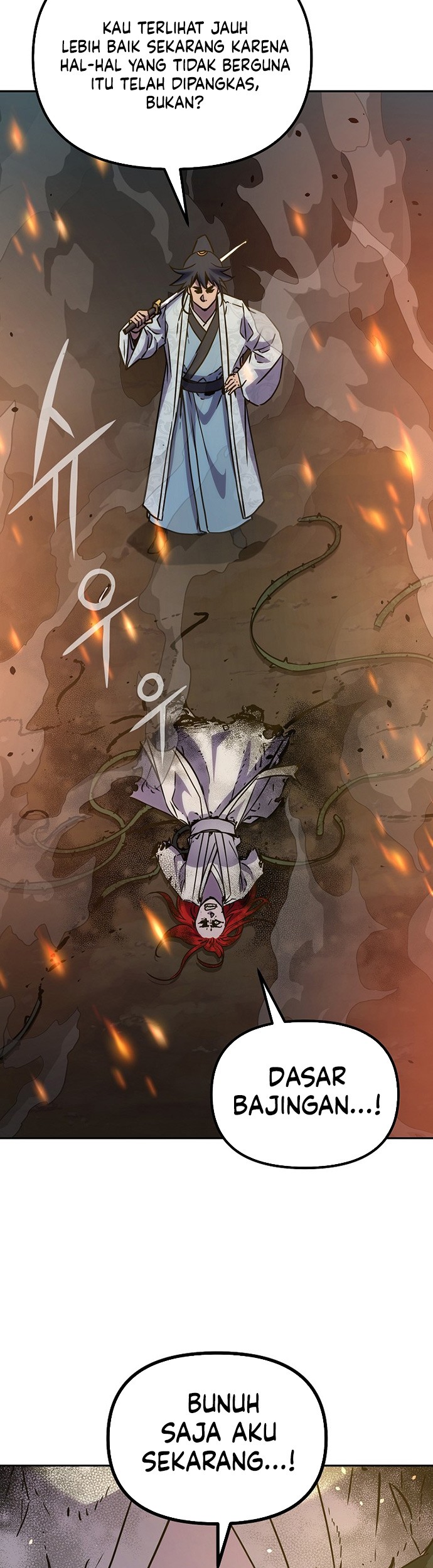 Reincarnation of the Murim Clan’s Former Ranker Chapter 54 Gambar 70