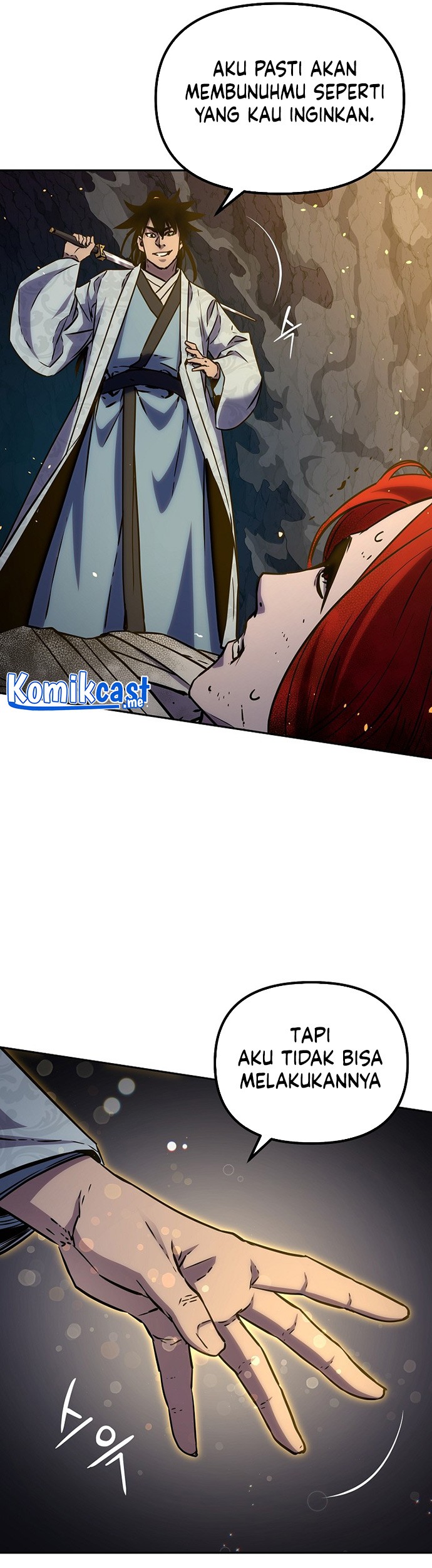 Reincarnation of the Murim Clan’s Former Ranker Chapter 54 Gambar 72