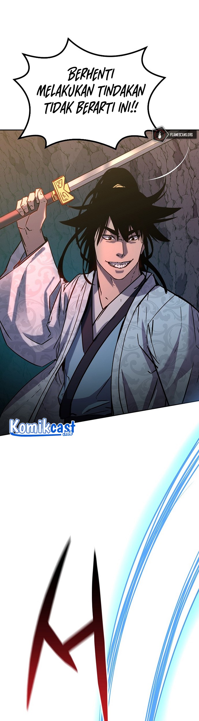 Reincarnation of the Murim Clan’s Former Ranker Chapter 54 Gambar 76