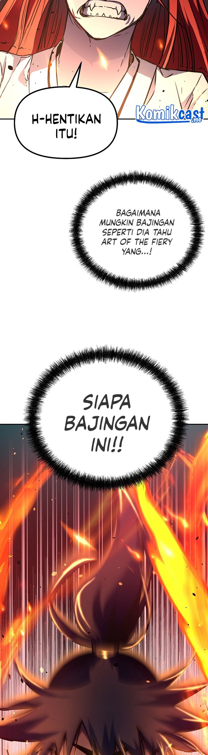 Reincarnation of the Murim Clan’s Former Ranker Chapter 54 Gambar 58