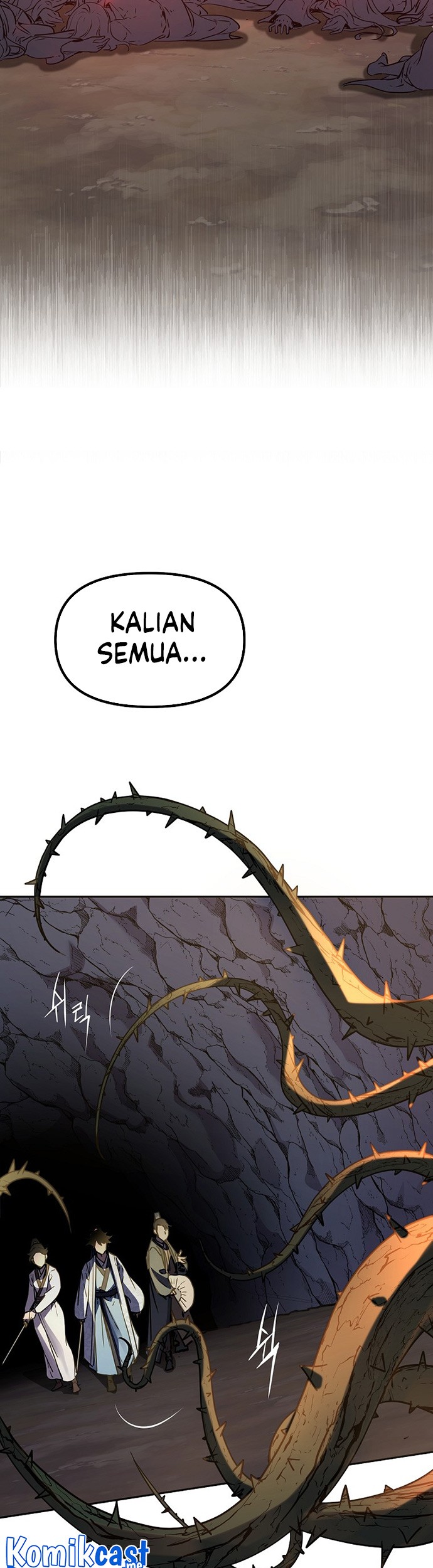 Reincarnation of the Murim Clan’s Former Ranker Chapter 54 Gambar 4