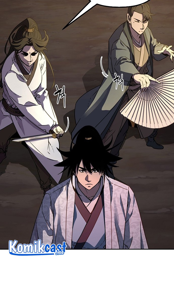 Reincarnation of the Murim Clan’s Former Ranker Chapter 54 Gambar 7